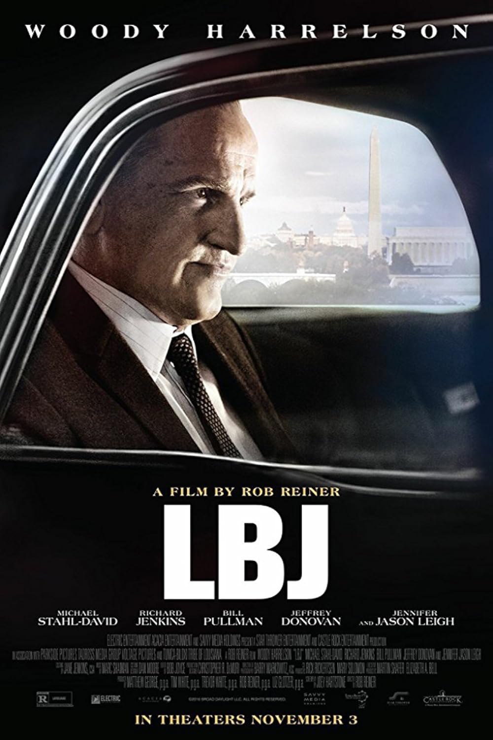 LBJ LBJ