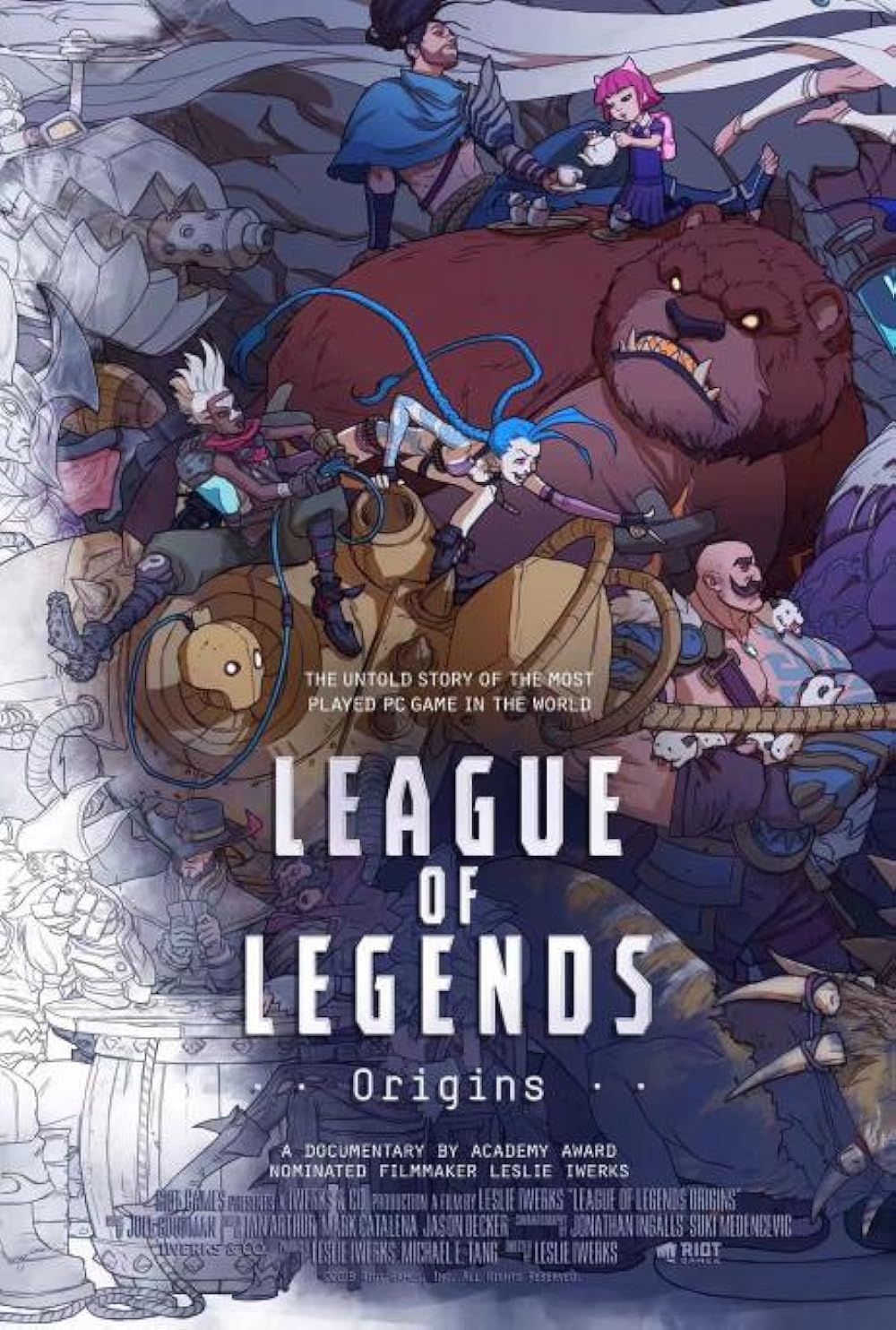 League League