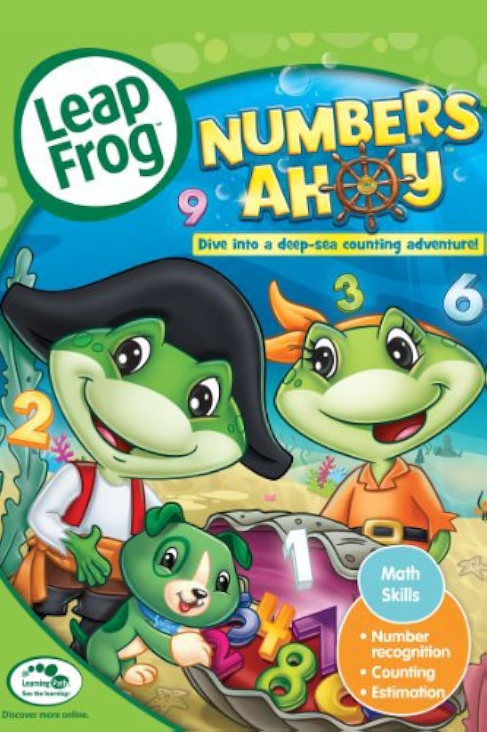 LeapFrog: LeapFrog: