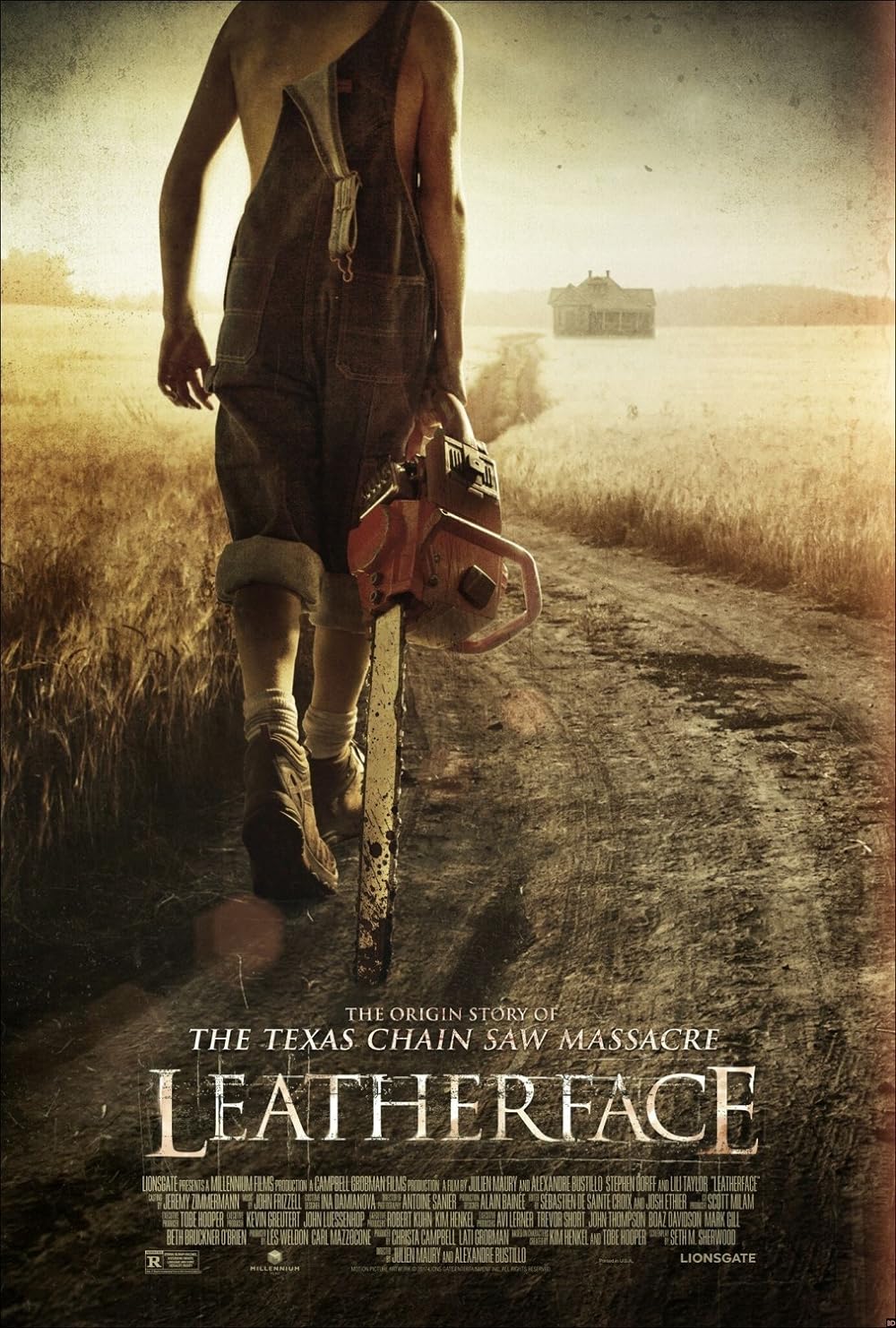 Leatherface Leatherface