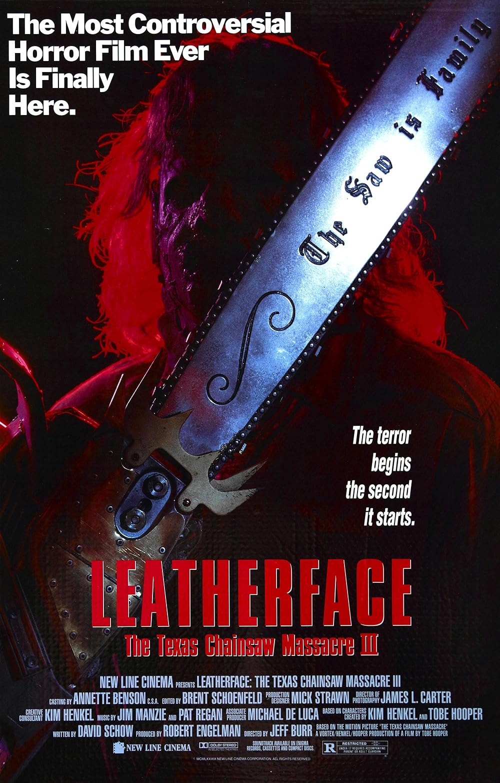 Leatherface: