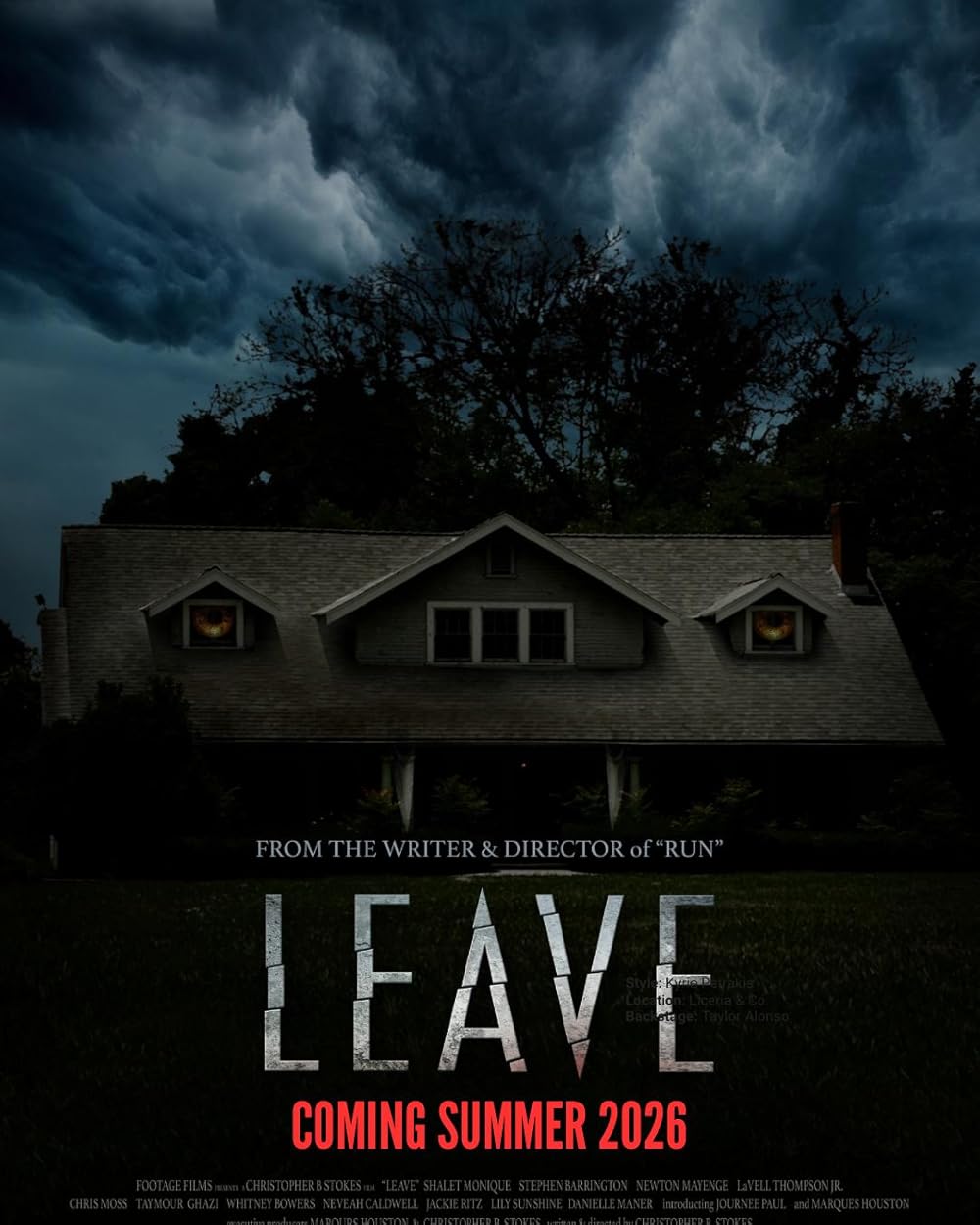 Leave