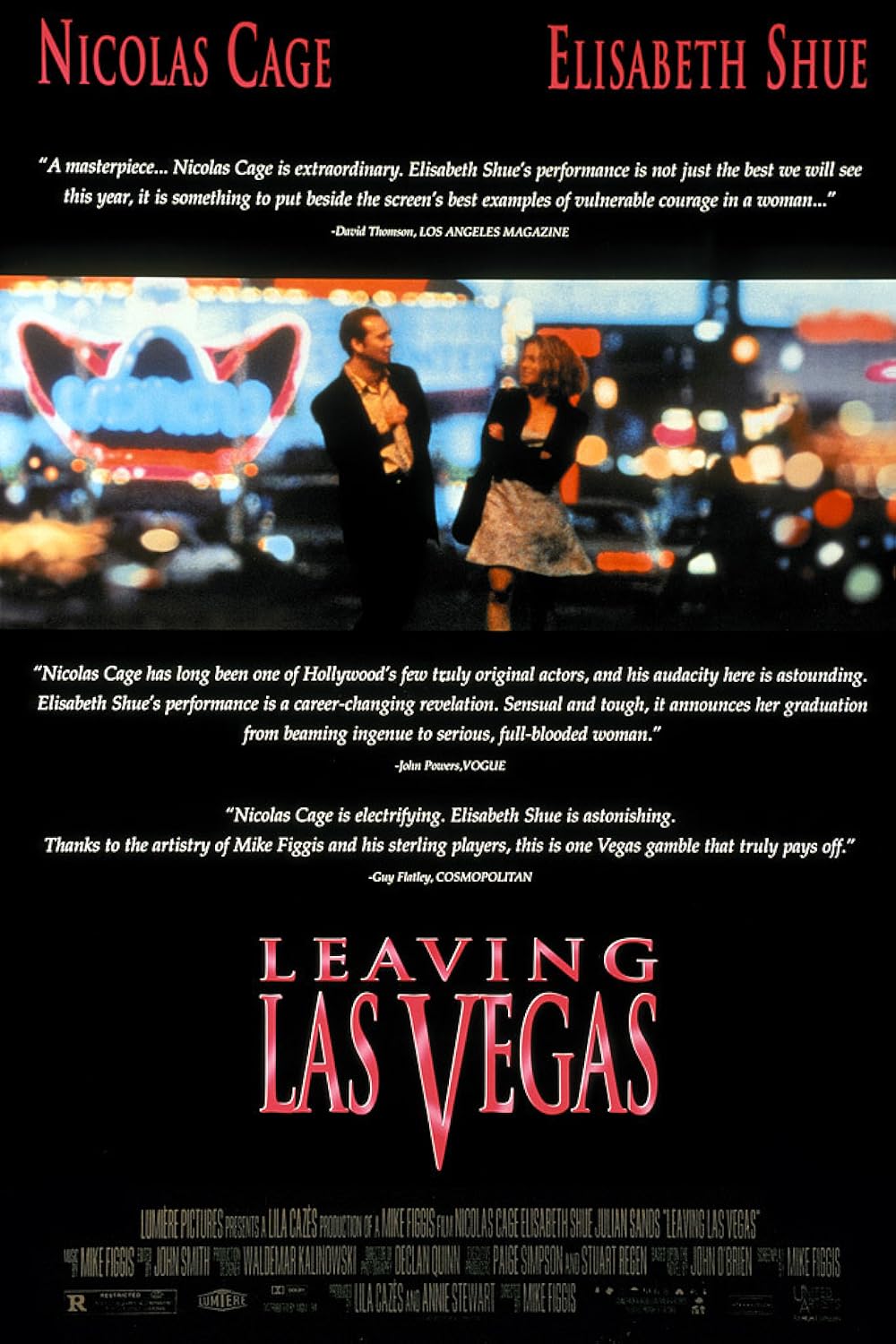 Leaving Leaving
