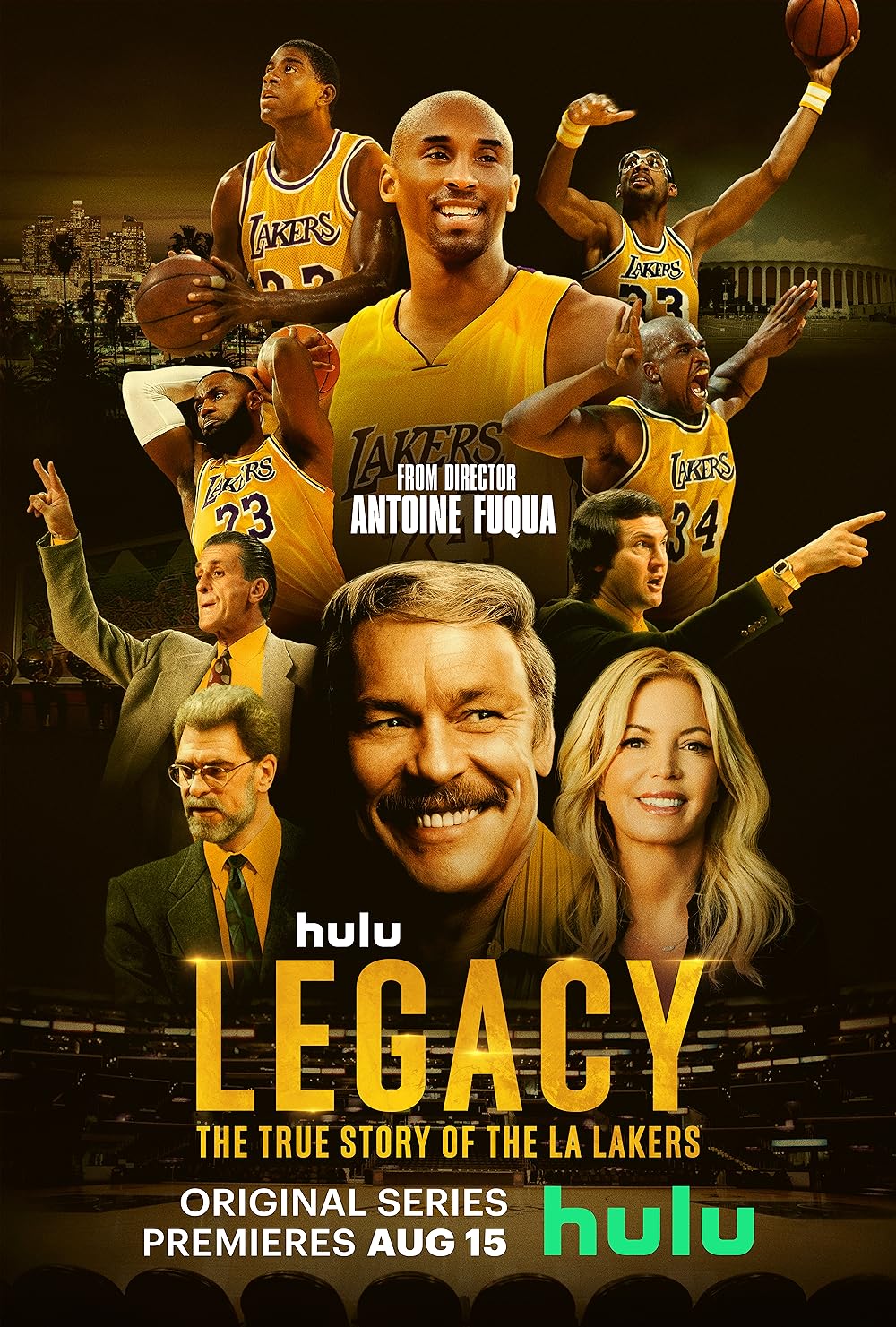 Legacy: Legacy: