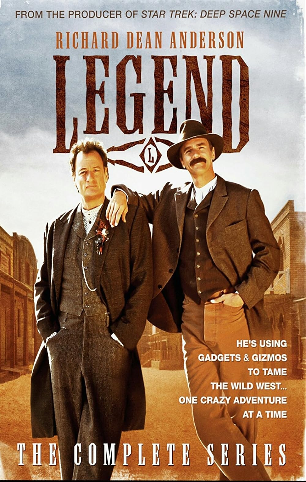 Legend Legend