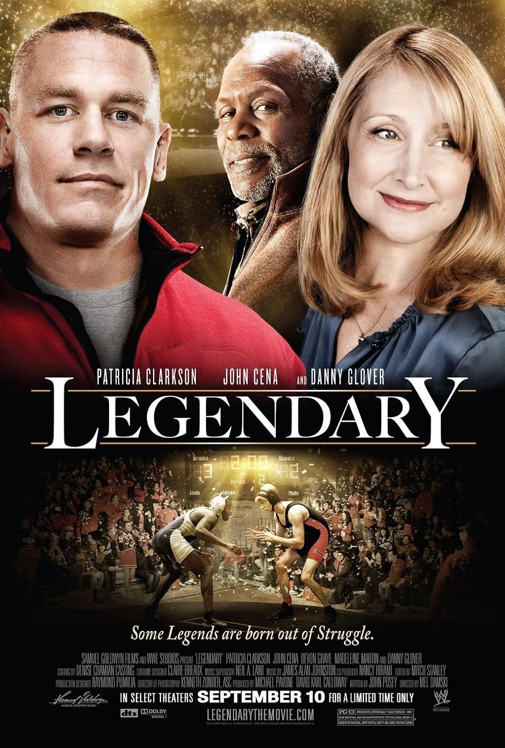 Legendary Legendary