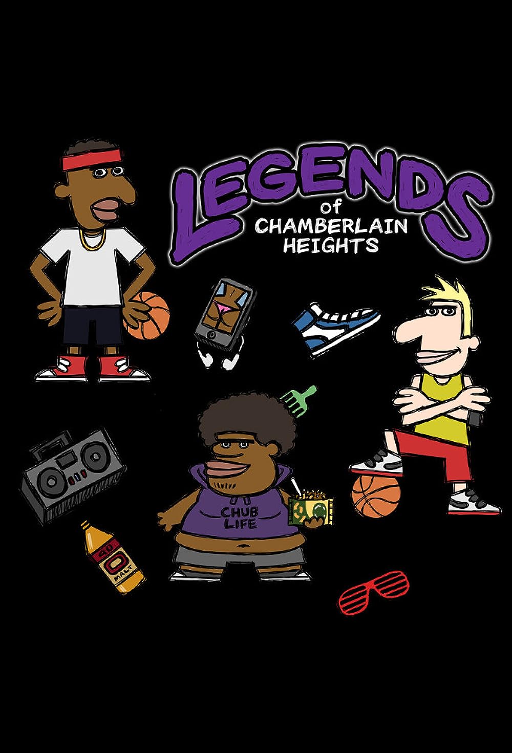 Legends Legends