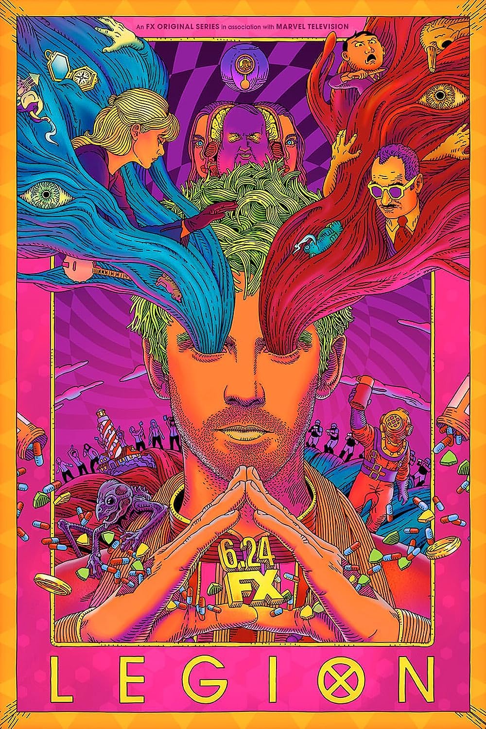 Legion Legion