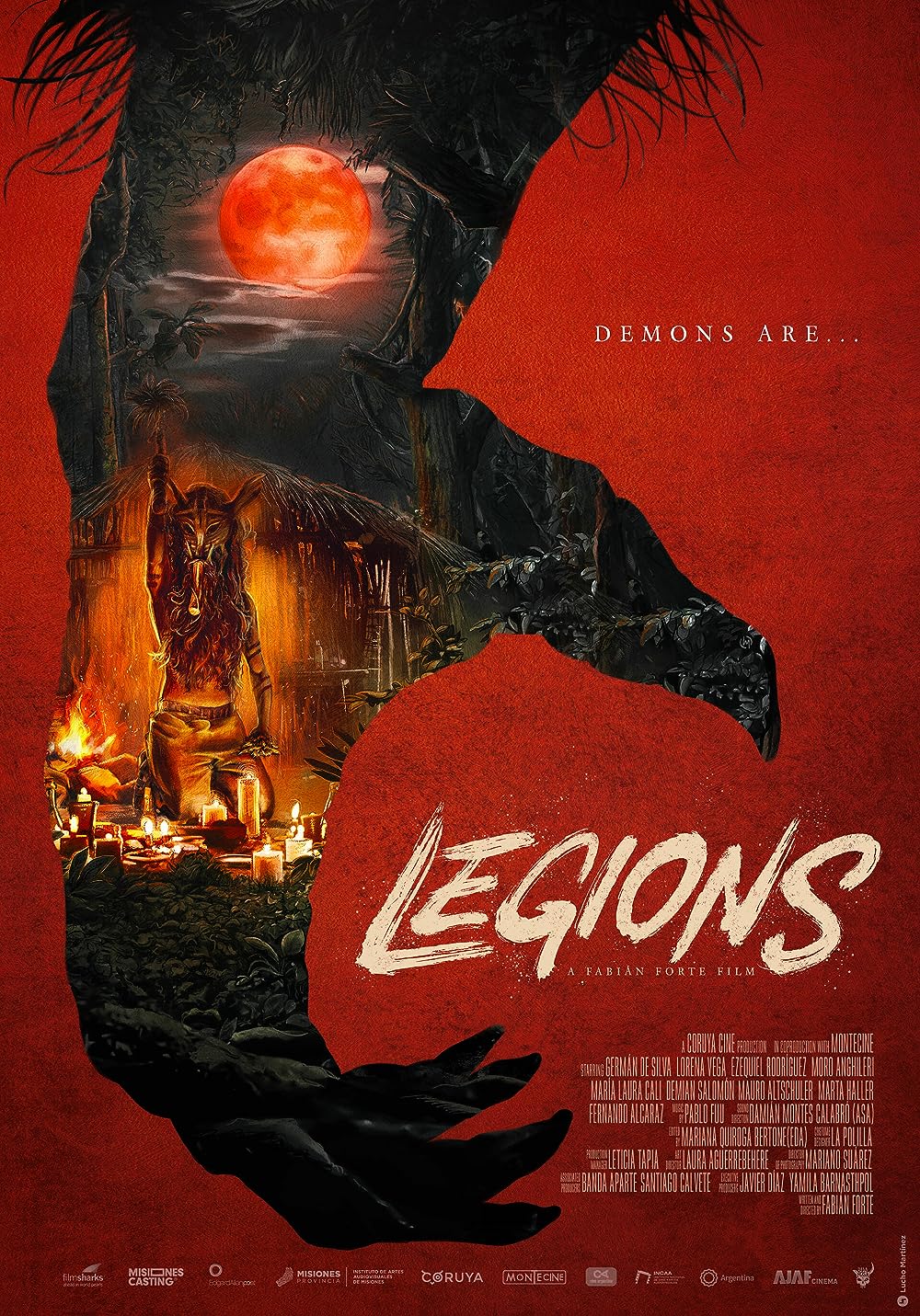 Legions Legions