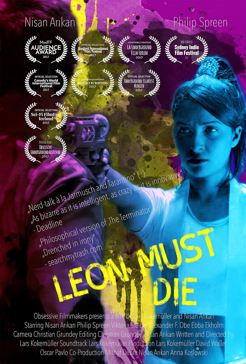 Leon Leon