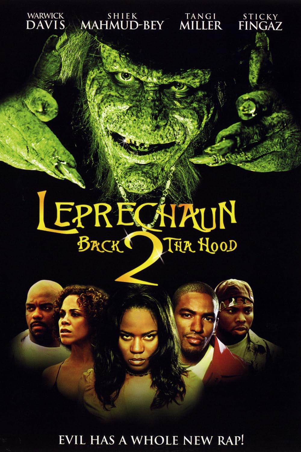 Leprechaun Leprechaun