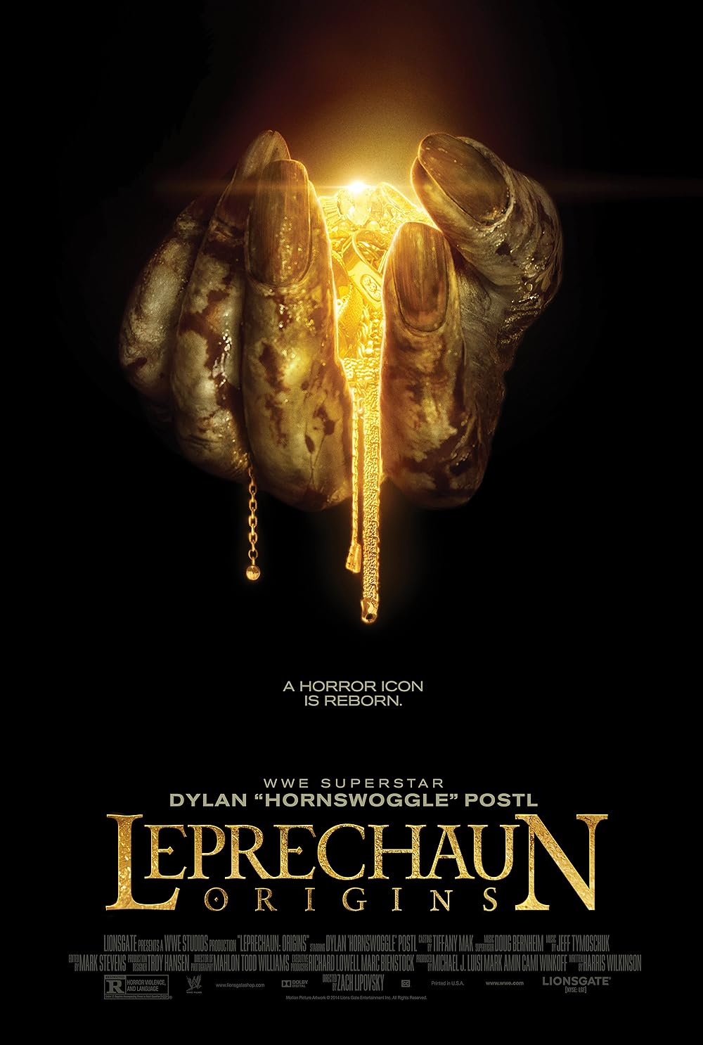 Leprechaun: Leprechaun: