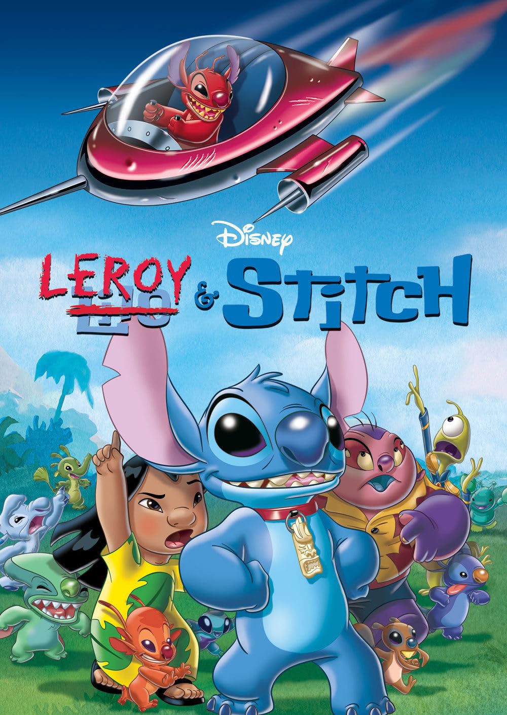 Leroy Leroy
