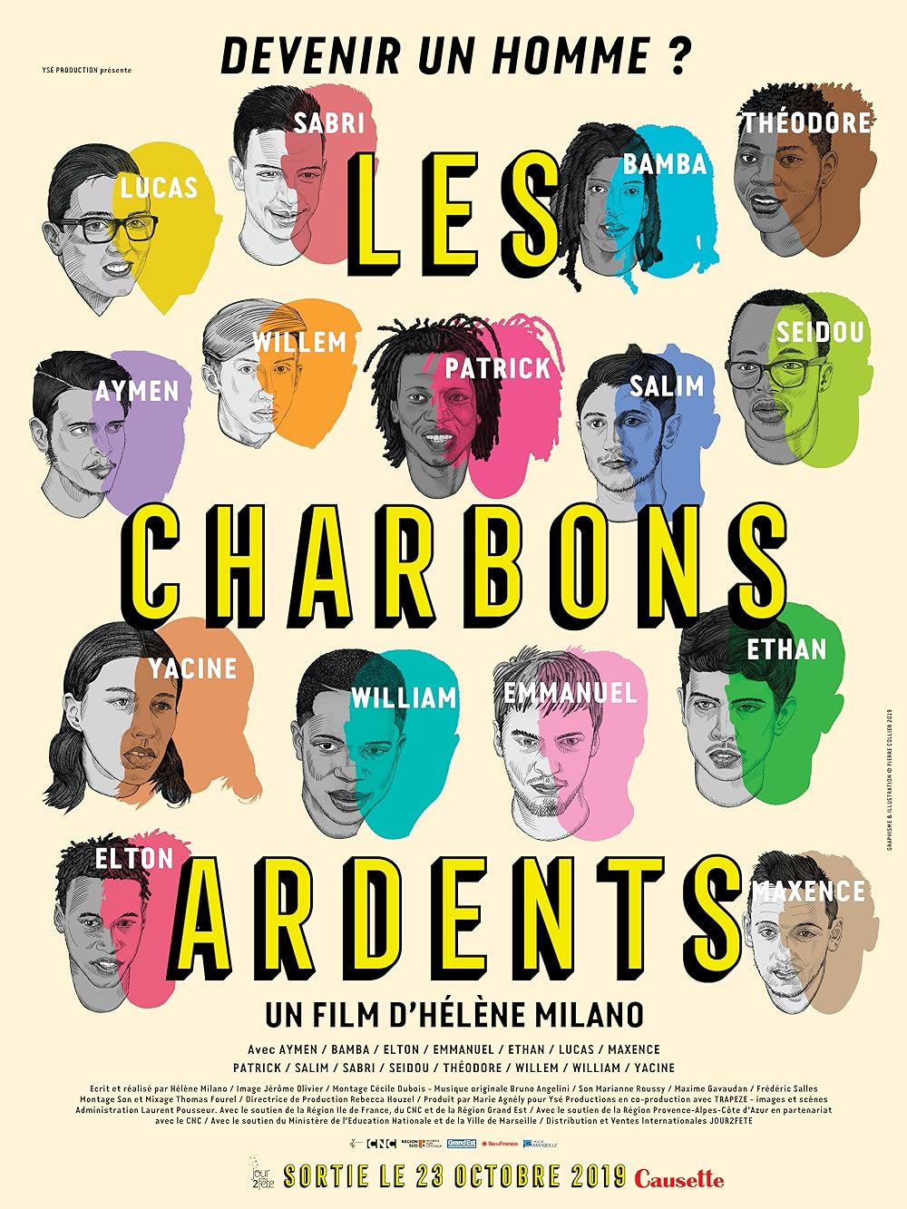 Les Les