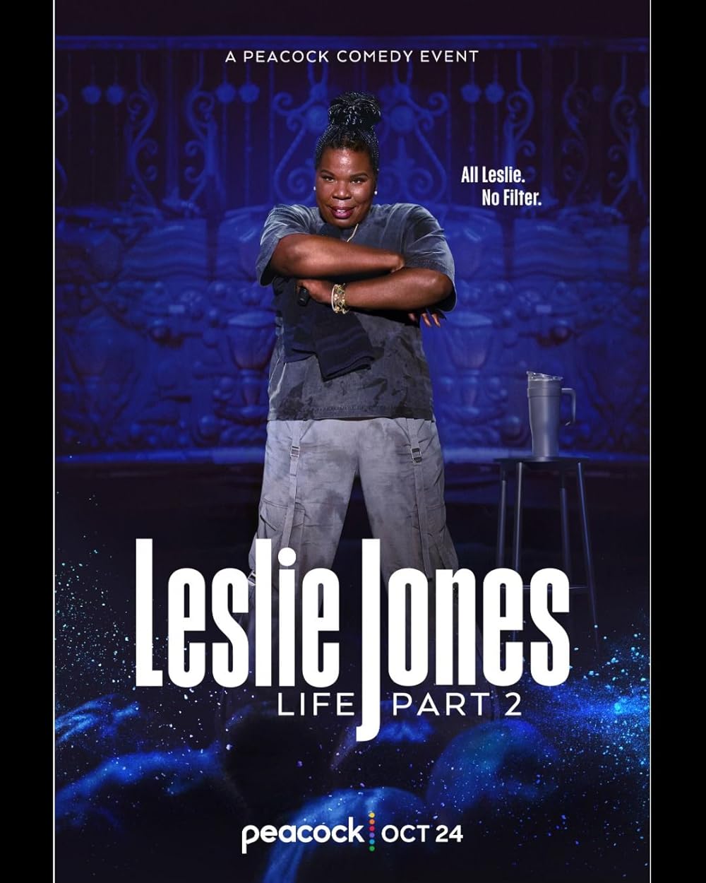 Leslie Leslie