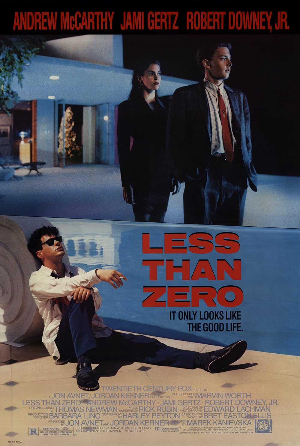 Less