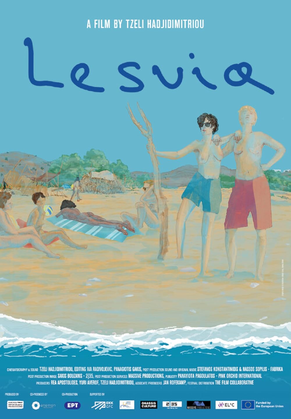 Lesvia Lesvia