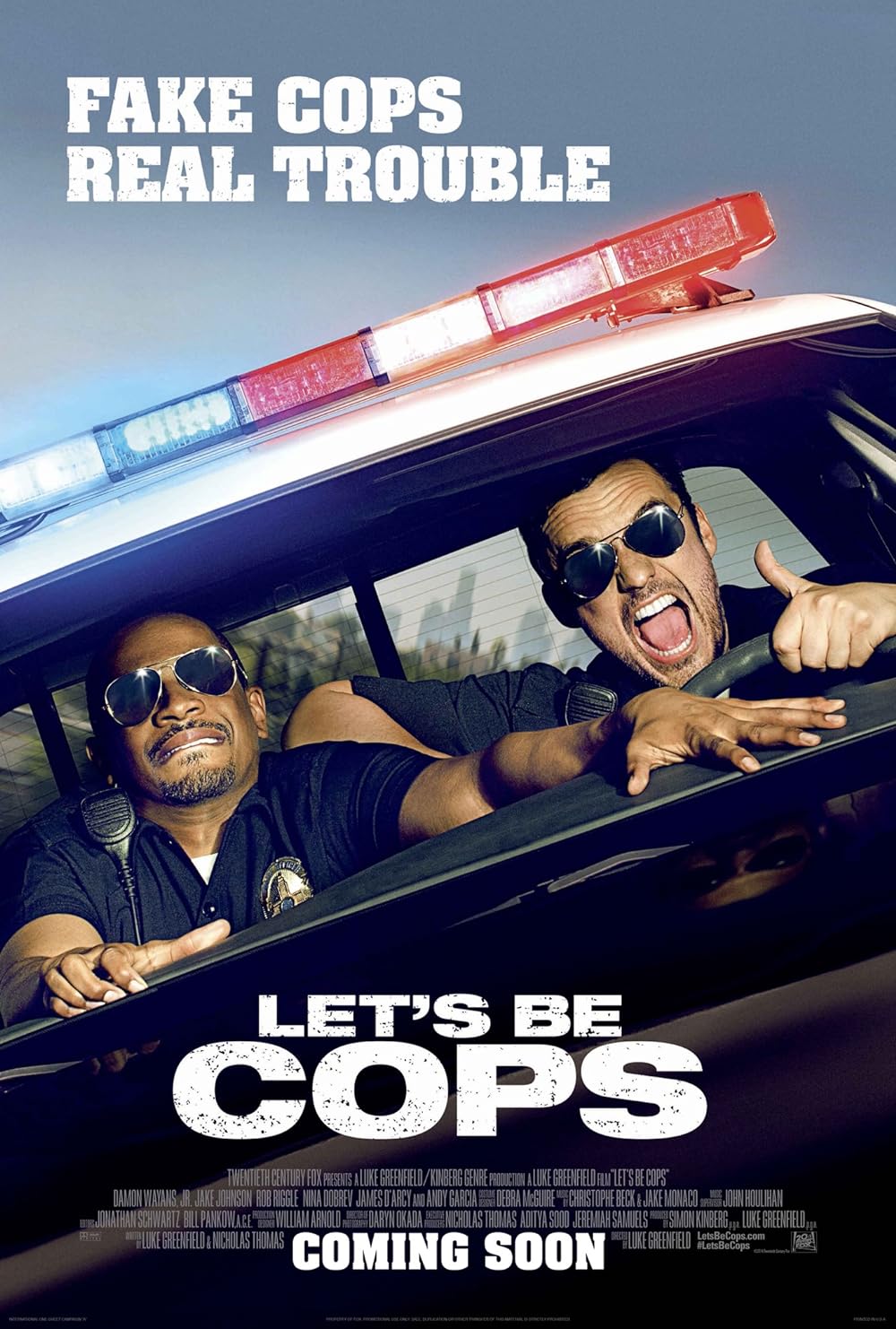 Let's Let's