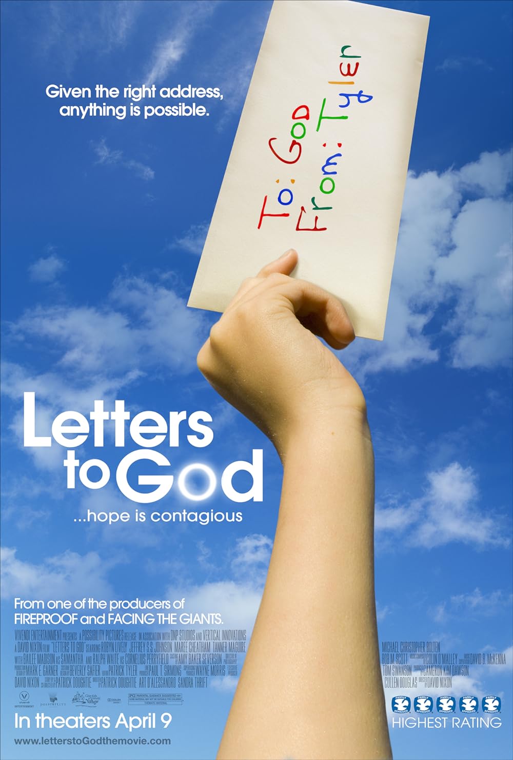 Letters Letters