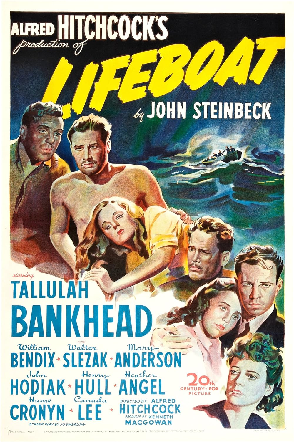 Lifeboat Lifeboat