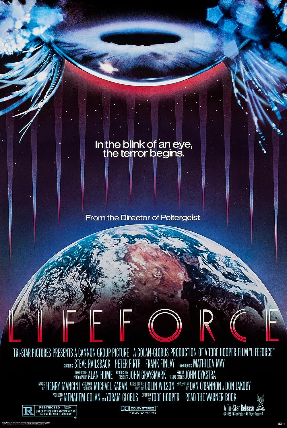 Lifeforce Lifeforce