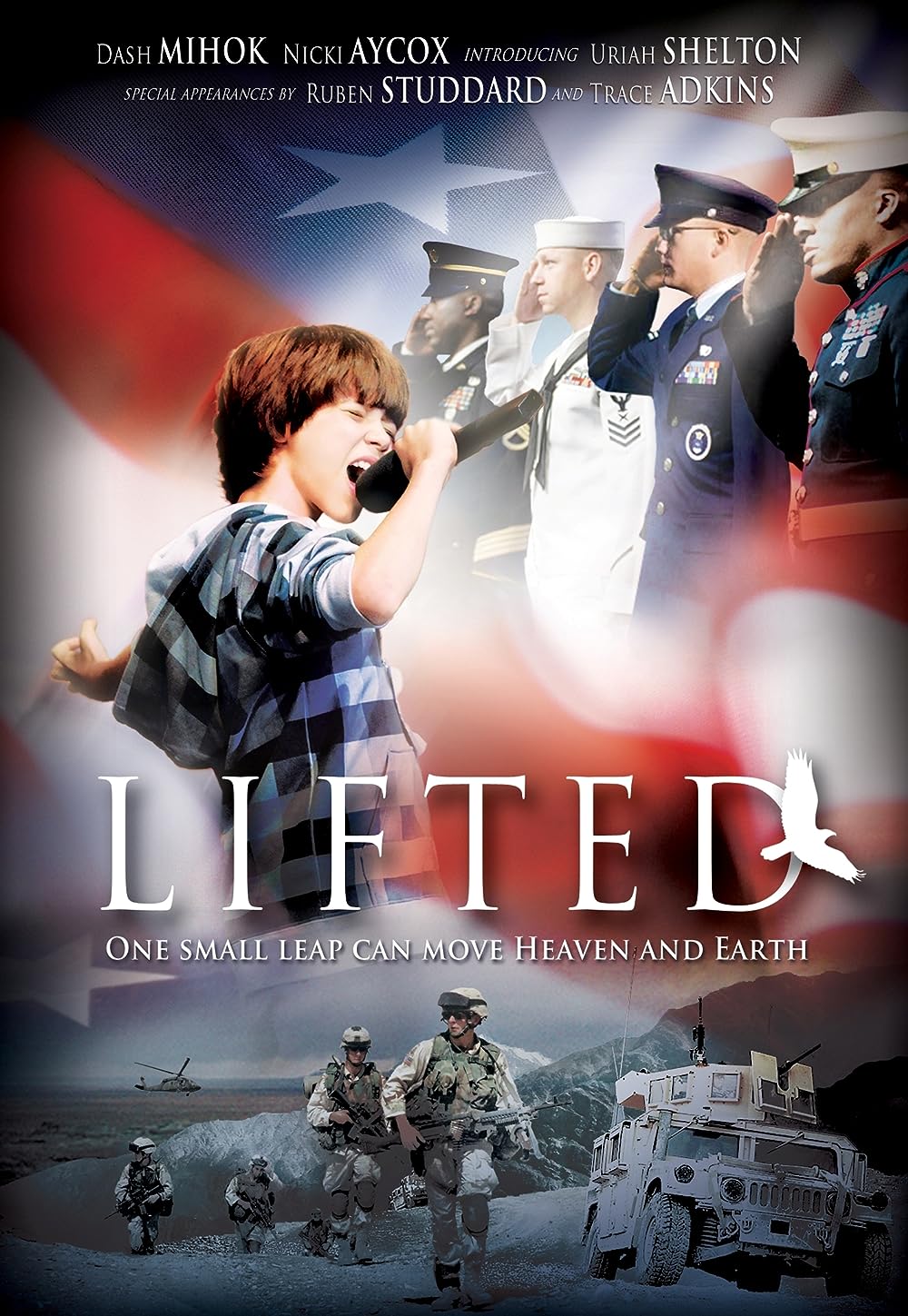 Lifted Lifted