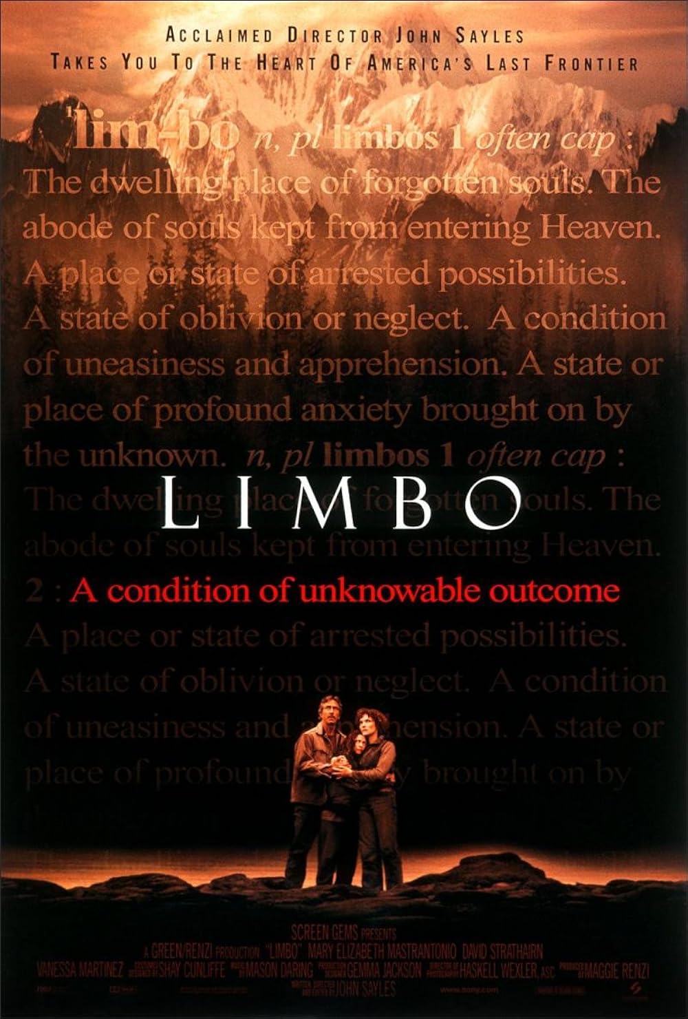 Limbo Limbo