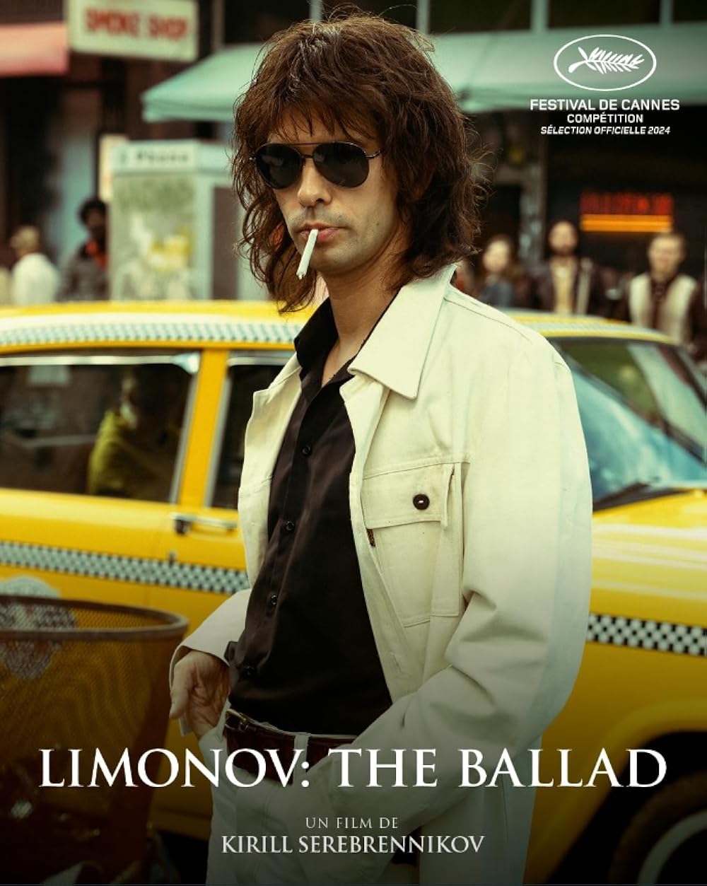 Limonov: Limonov:
