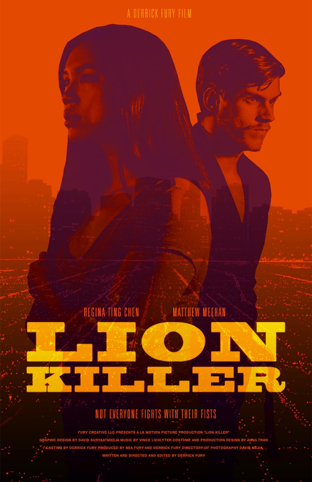 Lion Lion