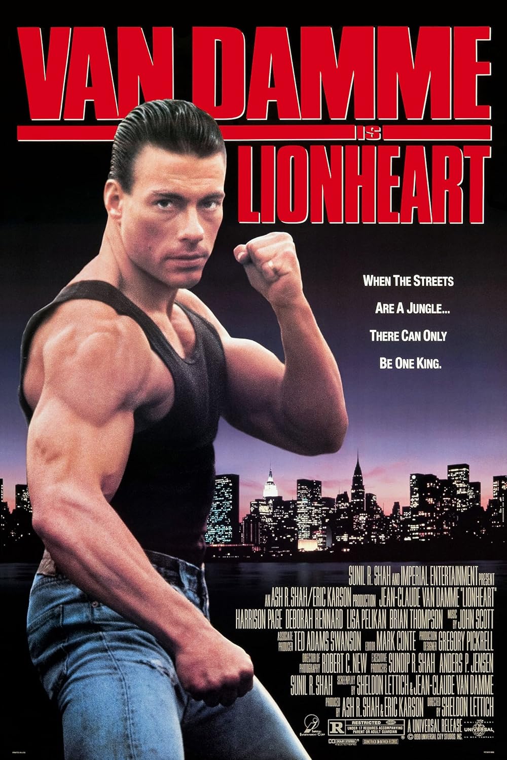 Lionheart Lionheart