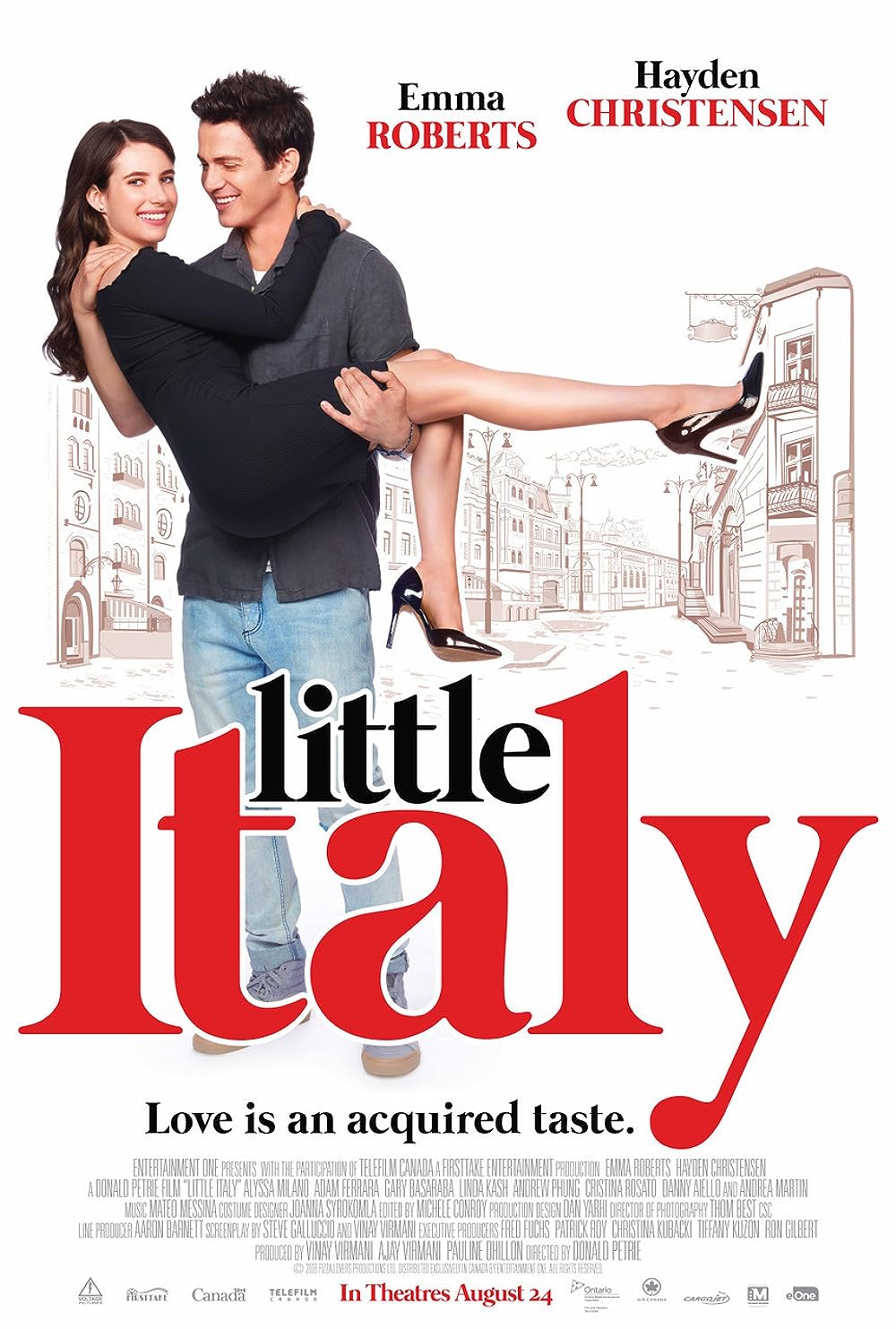 Little Little