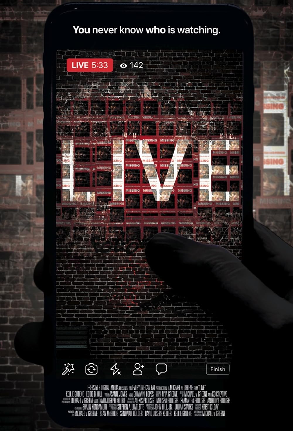 Live Live