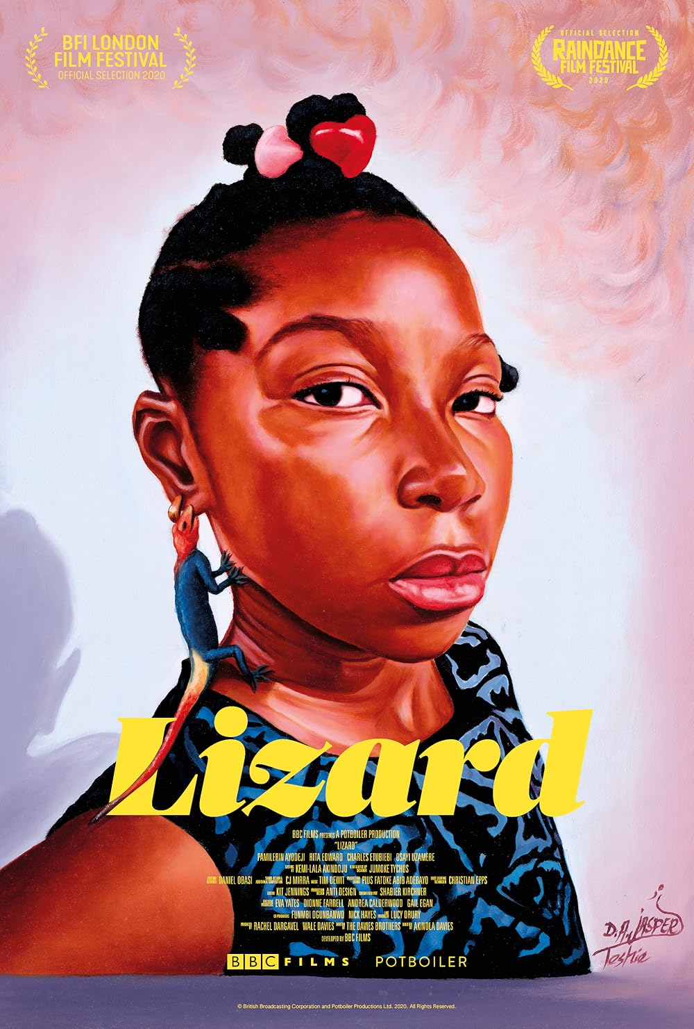 Lizard Lizard