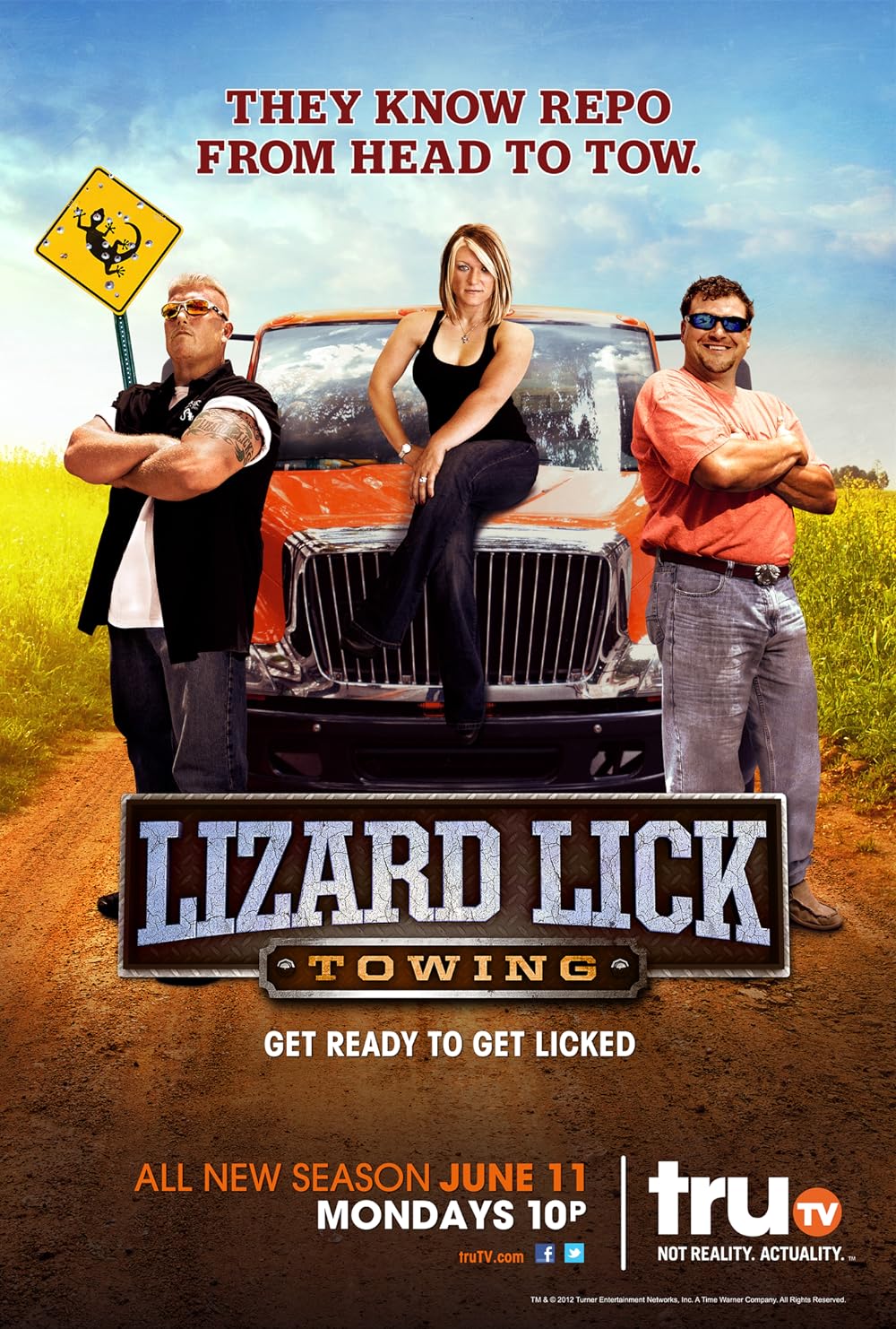 Lizard Lizard