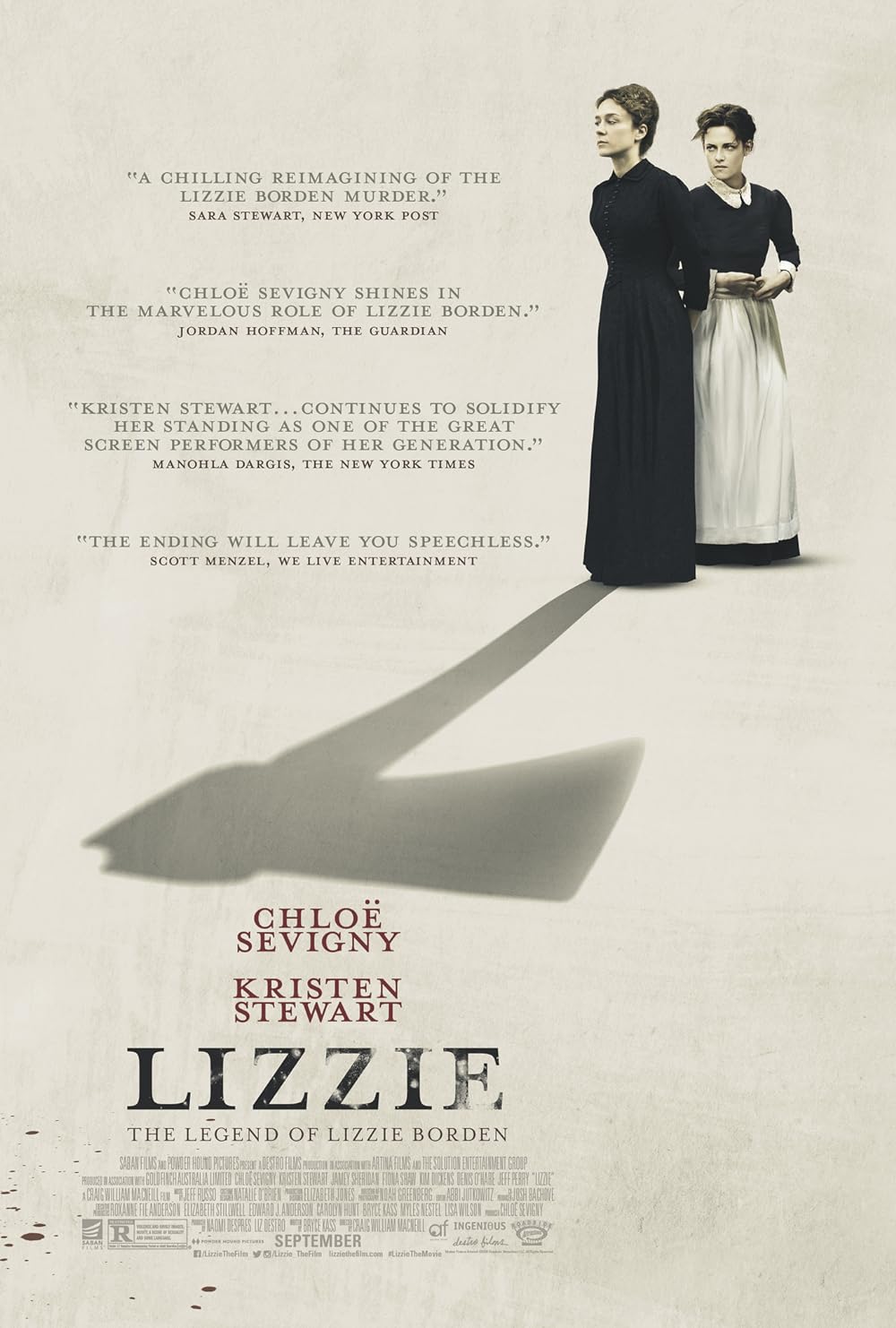 Lizzie Lizzie