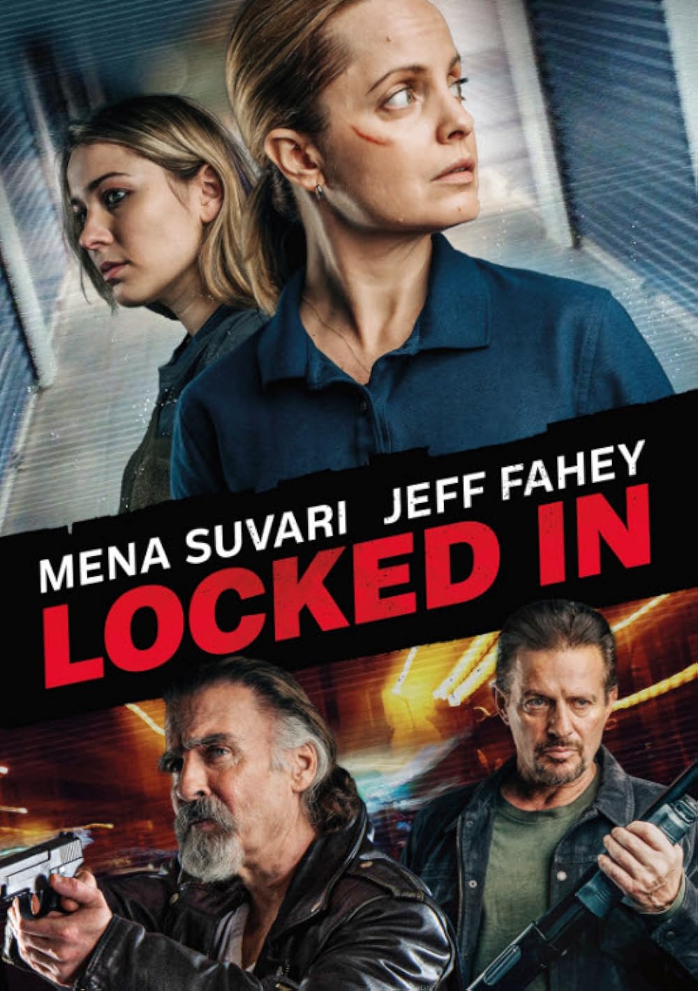 Locked Locked