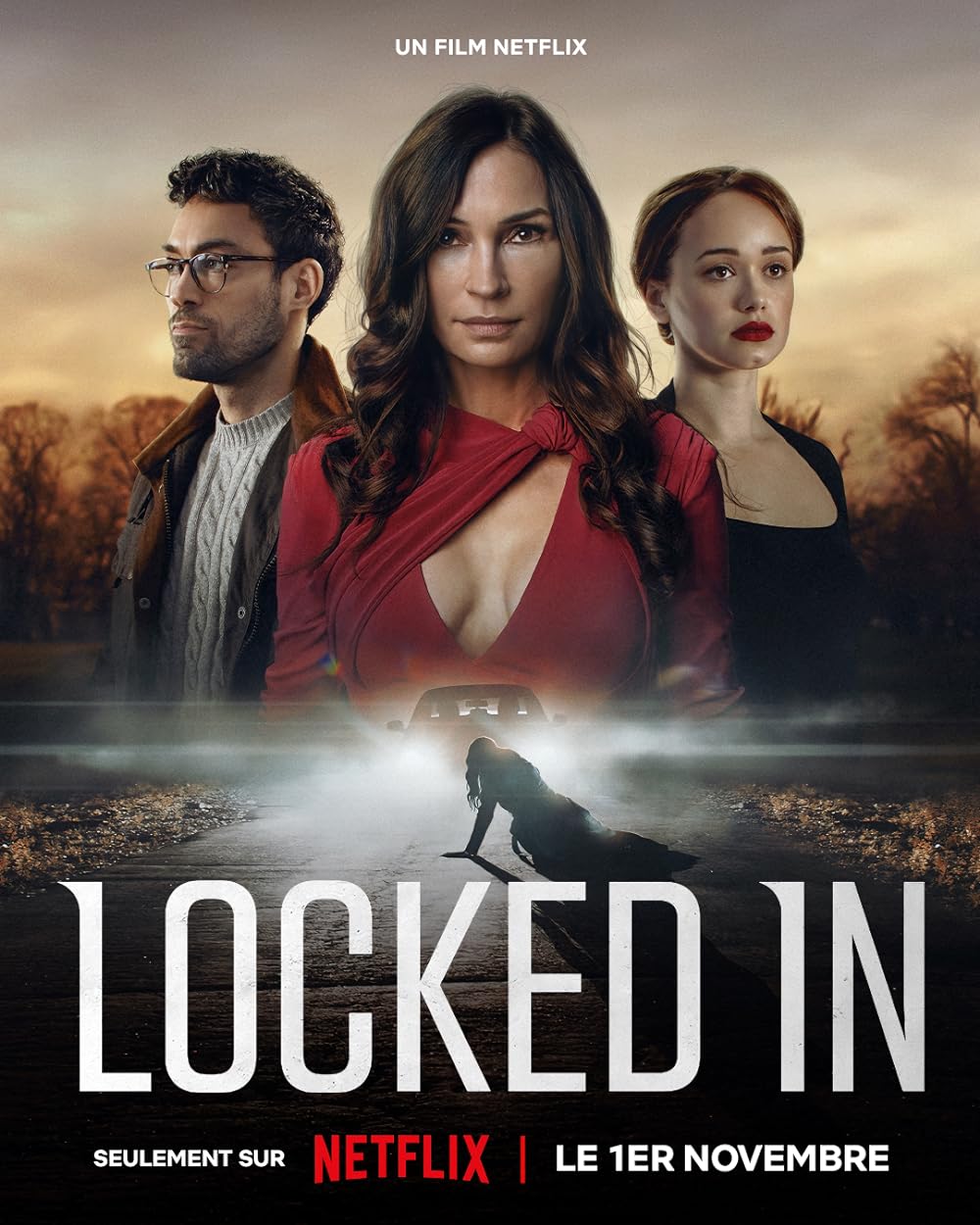 Locked Locked