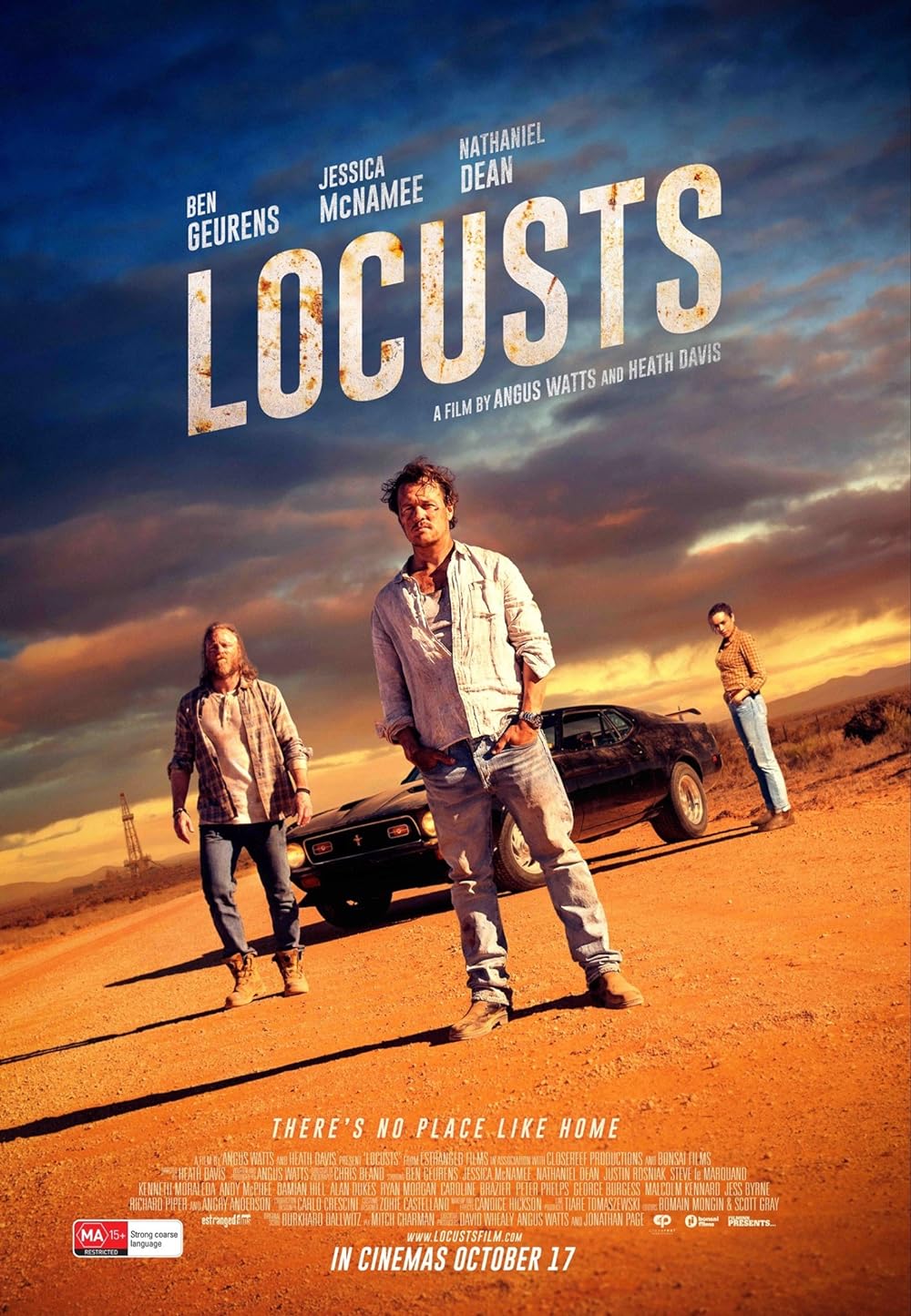 Locusts Locusts