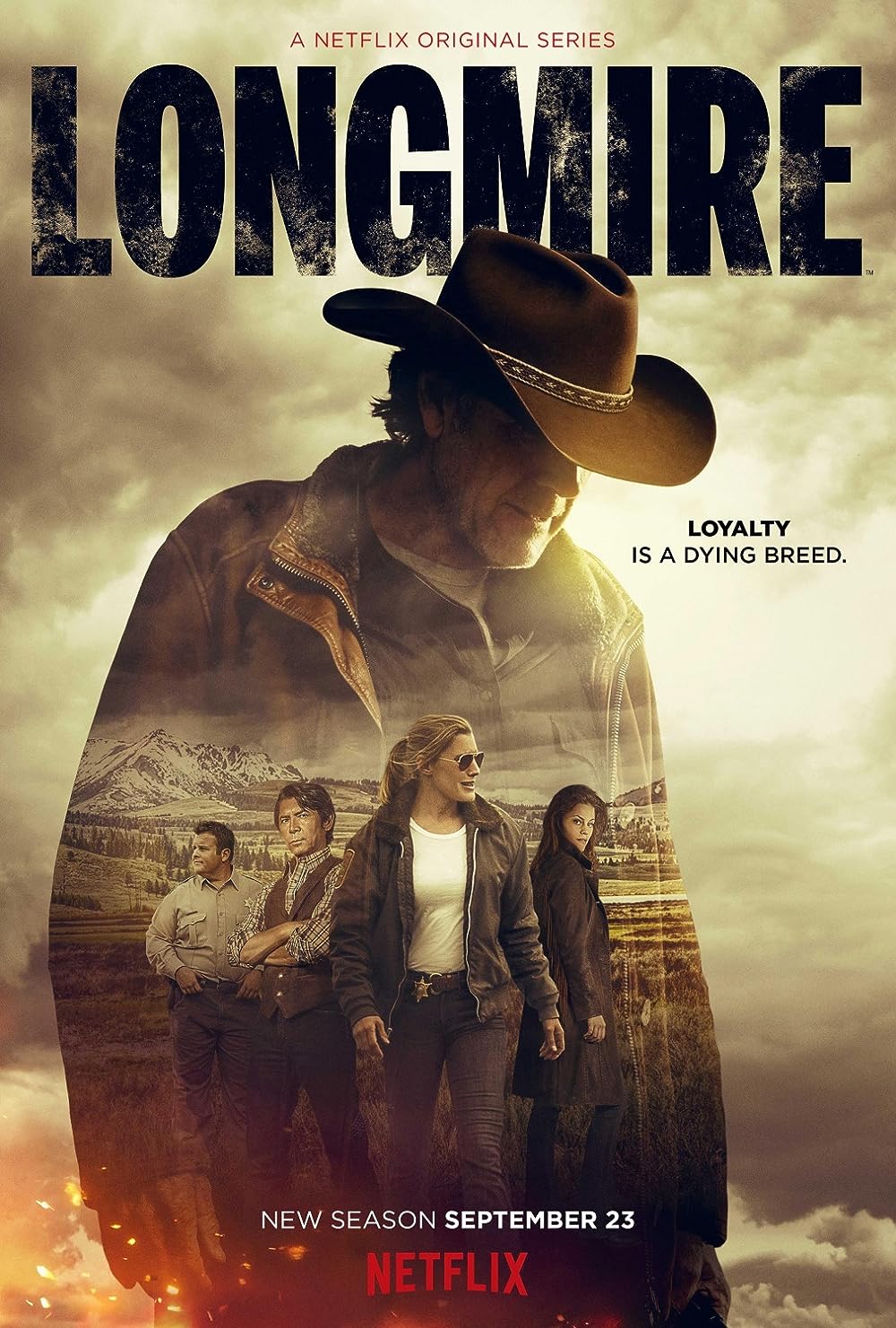 Longmire Longmire