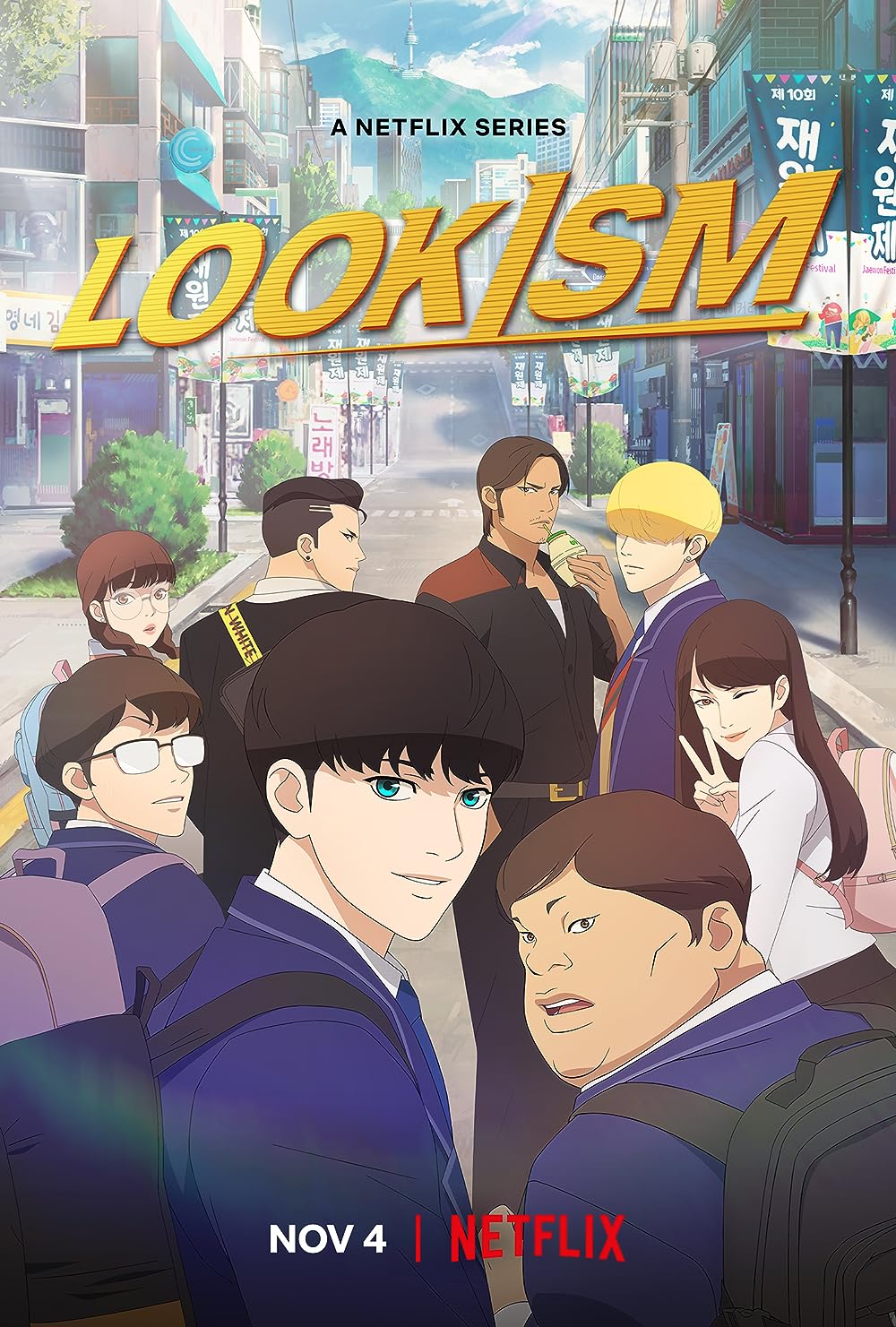 Lookism Lookism