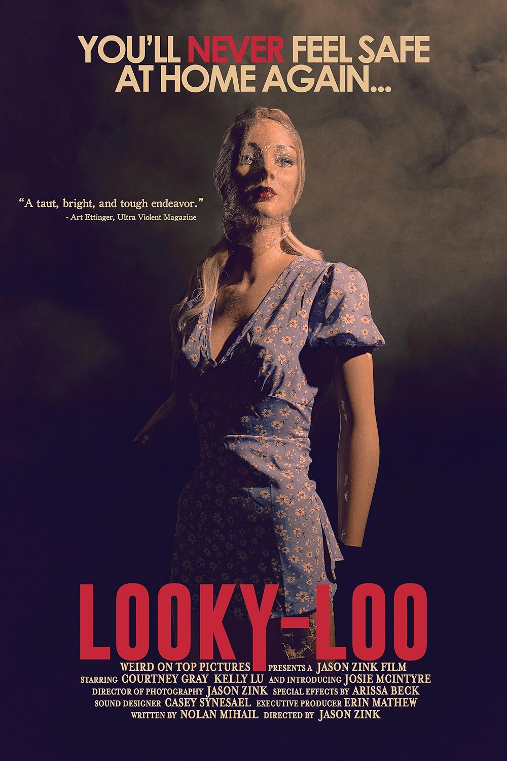 Looky-loo Looky-loo