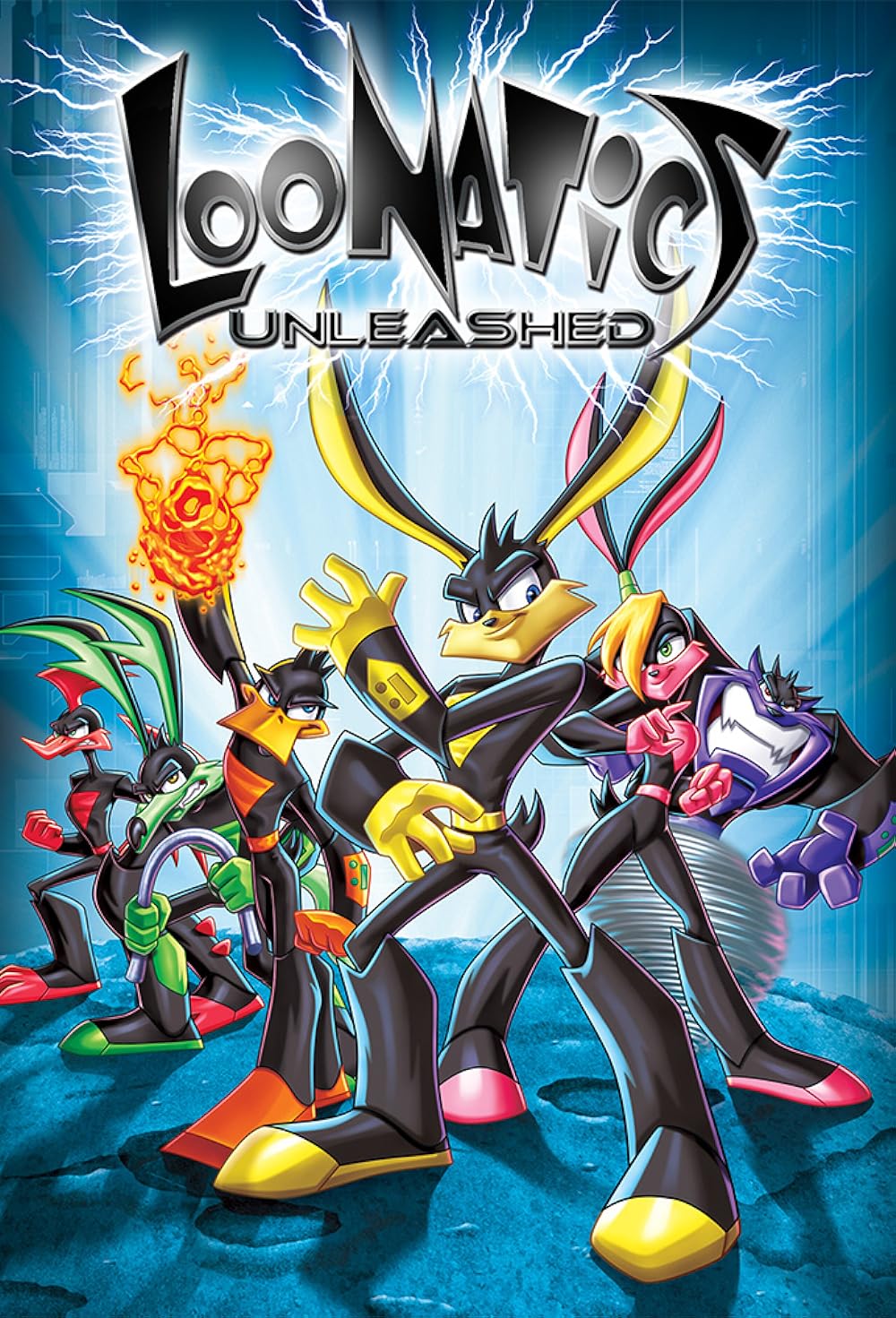 Loonatics Loonatics