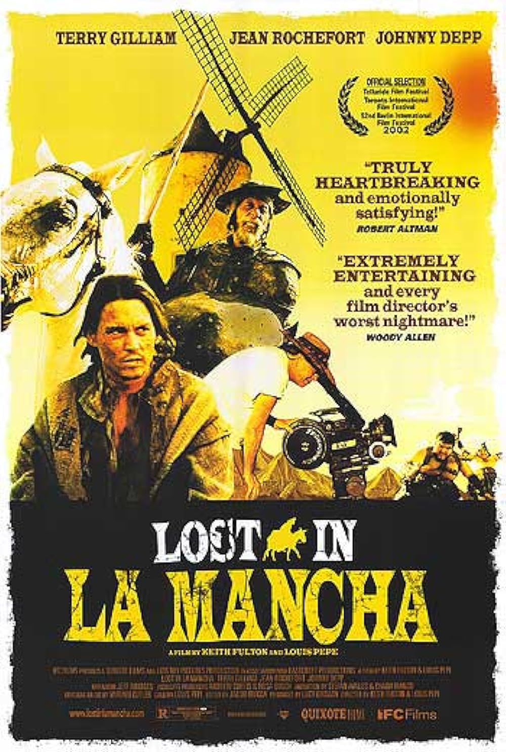 Lost