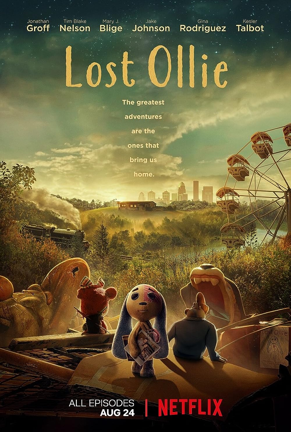 Lost Lost