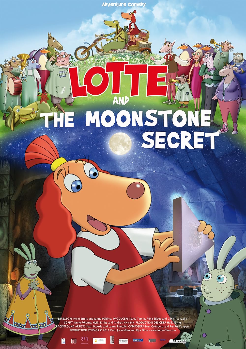 Lotte Lotte