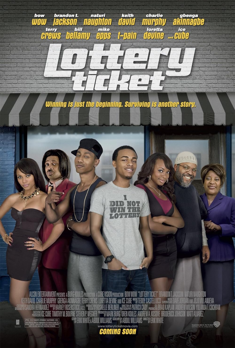 Lottery Lottery