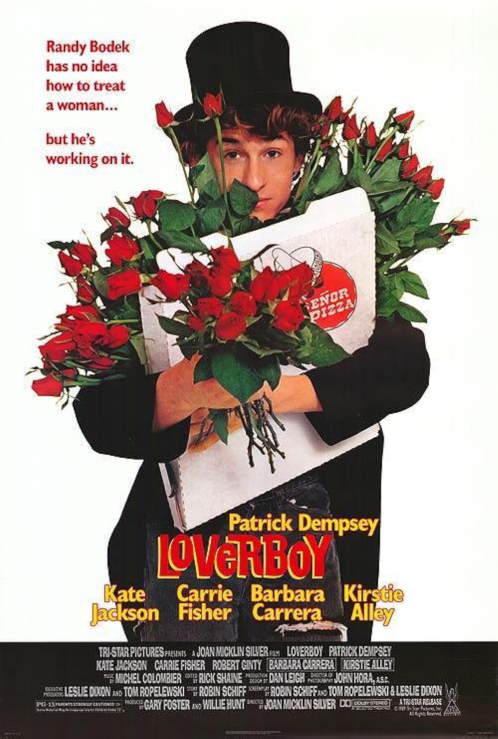 Loverboy Loverboy