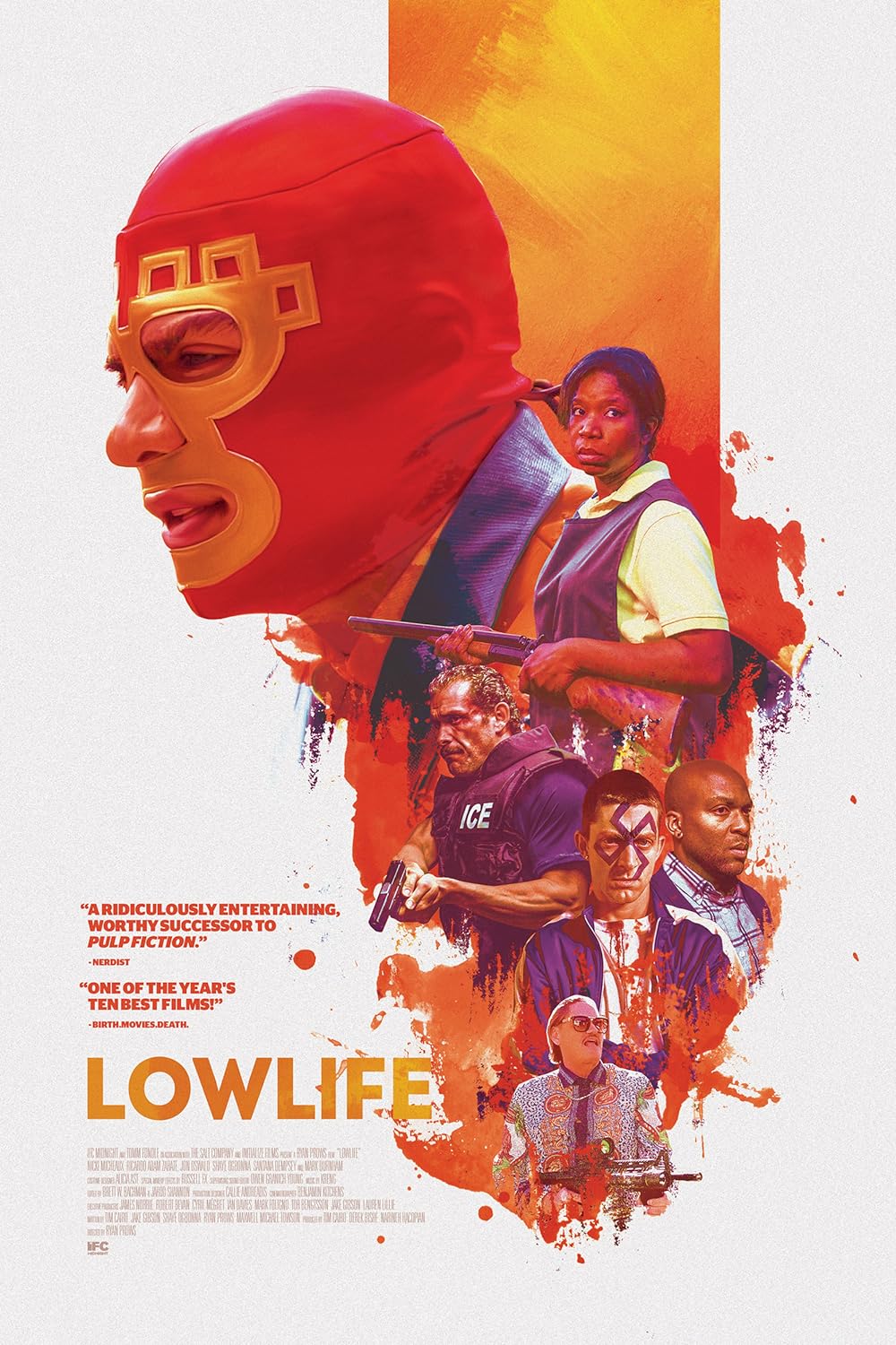 Lowlife Lowlife