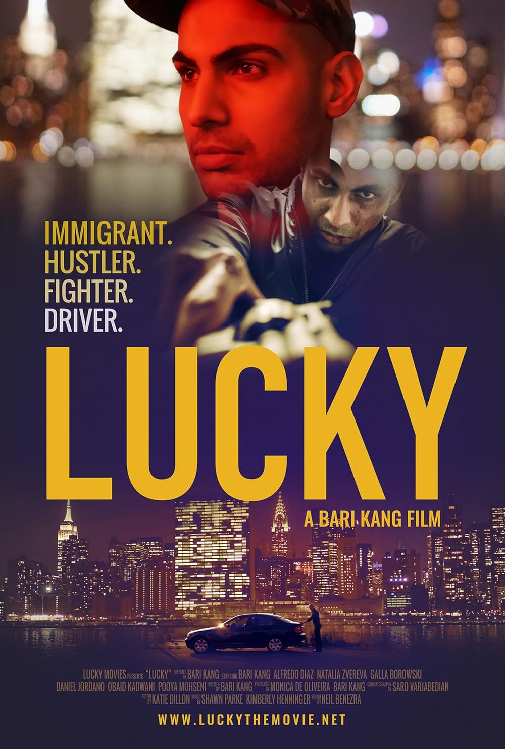 Lucky Lucky
