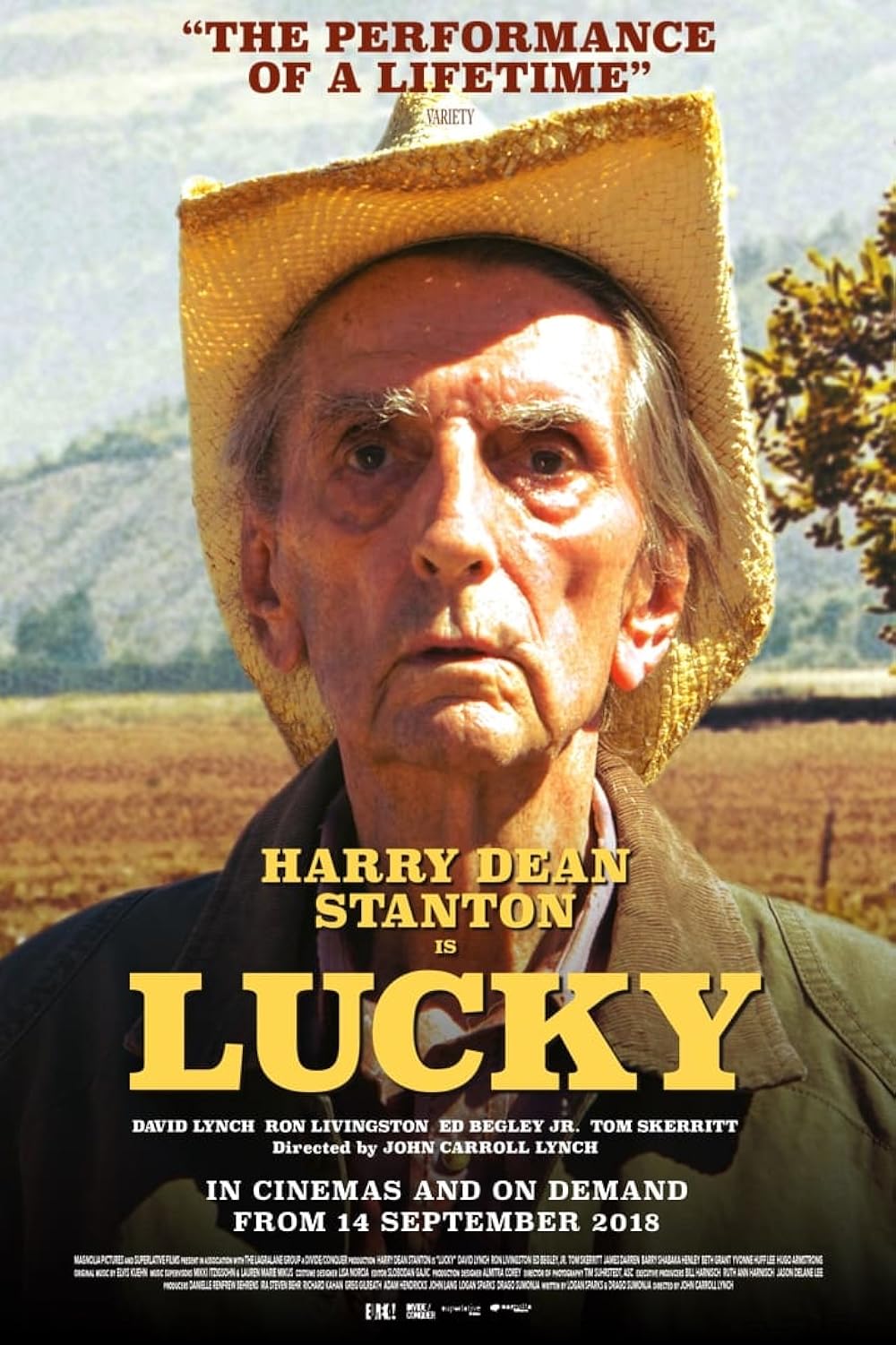 Lucky Lucky